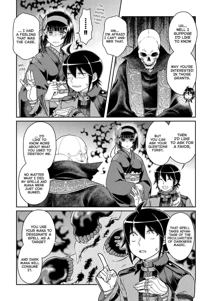 Tsukimichi: Moonlit Fantasy, Chapter 41 image 08